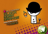 CLOCKWORK ORANGE@Key-West-Bar