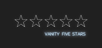 VANITY FIVE STARS @Babenberger Passage