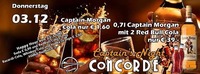 Captain's Night@Discothek Concorde