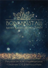 Maturaball BORG Monsbergergasse@Helmut-List-Halle