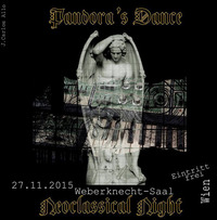 Loungefloor: Pandora's Dance - Neoclassical Night
