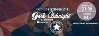 GEI Clubnight mit DJ Snowtek @ GEI Musikclub, Timelkam@GEI Musikclub