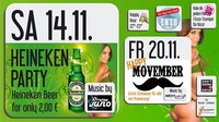 Heineken party@Disco Enzo