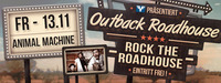 Rock The Roadhouse@Outback Roadhouse