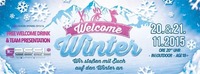 WELCOME WINTER@Gassl