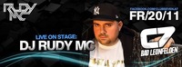 LIVE: DJ RUDY MC @ C7 - Bad Leonfelden@C7 - Bad Leonfelden