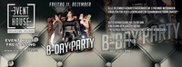 B-DAY PARTY @ EVENT HOUSE FREILASSING@Eventhouse Freilassing 