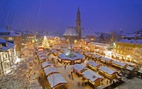 Mercatini di Natale a Bolzano e Merano@Bolzano, Italy