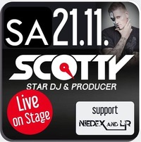 Scotty Star DJ & Producer @ DISCO Enzo@Disco ENZO