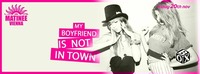 MATINEE | my boyfriend is not in town | Fr 20th Nov | Box Vienna@BOX Vienna