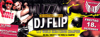 DJ Champion: DJ Flip & Muzzy G live im Number One!