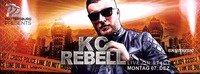 ★ ★ ★ KC REBELL live on stage ★ ★ ★@Disco P2