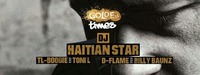 Golden Times feat. DJ Haitian Star, Toni L & D Flame