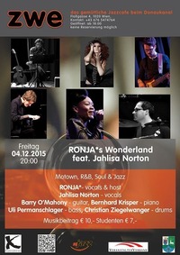 RONJA*s Wonderland feat. Jahlisa Norton