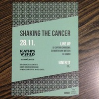 Shaking The Cancer@KATHI'S WORLD