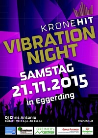 Kronehit Vibration Night