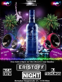 Eristoff Night