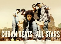 CUBAN BEATS ALL STARS (ehemals ORISHAS)