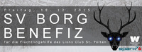 SV BORG Benefiz 2015@Warehouse