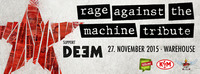 RAGE AGAINST THE MACHINE TRIBUTE - CONCERT FOR REFUGEE AID