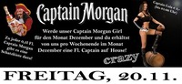 Capain Morgan Party@Crazy