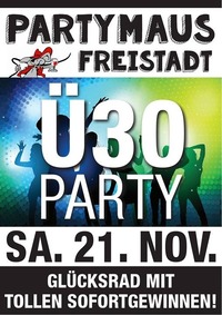 Ü30 PARTY