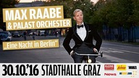 Max Raabe & Palast Orchester