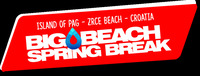 Big Beach Spring Break Zrce Beach@Zrce Beach