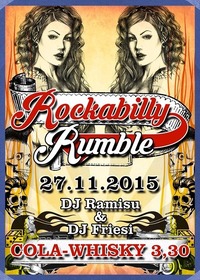 ROCKABILLY RUMBLE VOL.2