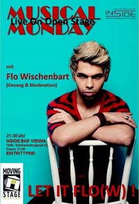 MUSICAL MONDAY / Let it Flo(w)@Inside Bar