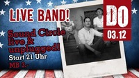 SOUND CIRCLE - live & unplugged!@Rockys Music Bar
