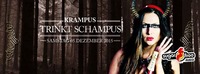 KRAMPUS trinkt SCHAMPUS!