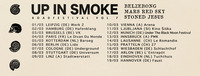 UP IN SMOKE ROADFESTIVAL VOL. 7 with:  MARS RED SKY + BELZEBONG + STONED JESUS@Arena Wien