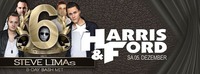HARRIS&FORD + 6 Jahre P2 Mattersburg + Steve Lima's B-Day Bash@Disco P2