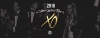 XO - 2016 NEW YEARS EVE