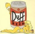 DUFF BEER