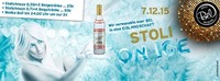 Stoli on Ice@Disco Bel