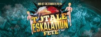 Totale Eskalation´s Party @ Derby Sterzing@Derby Club & Restaurant