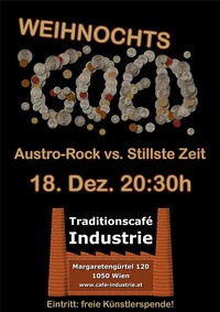 WeihnochtsGOED im Industrie!@Traditionscafe Industrie