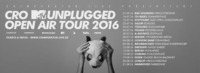 CRO • MTV Unplugged Open Air Tour 2016@Wiesen Extended