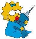 Maggie Simpson