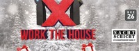 WORK THE HOUSE Christmas Edition meets SAMSTAG@HOUSE