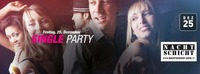 Single Party | Christmas Edition | Nachtschicht Hard