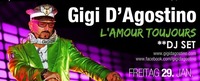 ☆ ★GIGI D’AGOSTINO LIVE★ ☆