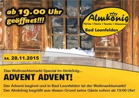 ADVENT ADVENT