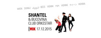 SHANTEL & BUCOVINA CLUB ORKESTAR @ WUK WIEN