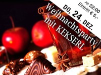 Weihnachtsparty mit KEKSERL@Partymaus Wörgl