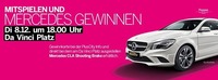 Mitspielen und Mercedes gewinnen!@Plus City