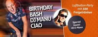 Duke Birthday Bash DJ Manu Ciao vs. E-Maxx