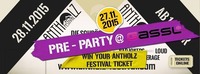 Antholz Festival Pre-Party@Gassl